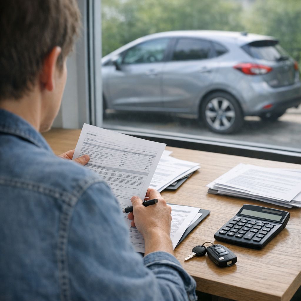 L’achat de voiture en Leasing se chiffre : Avantages et inconvénients