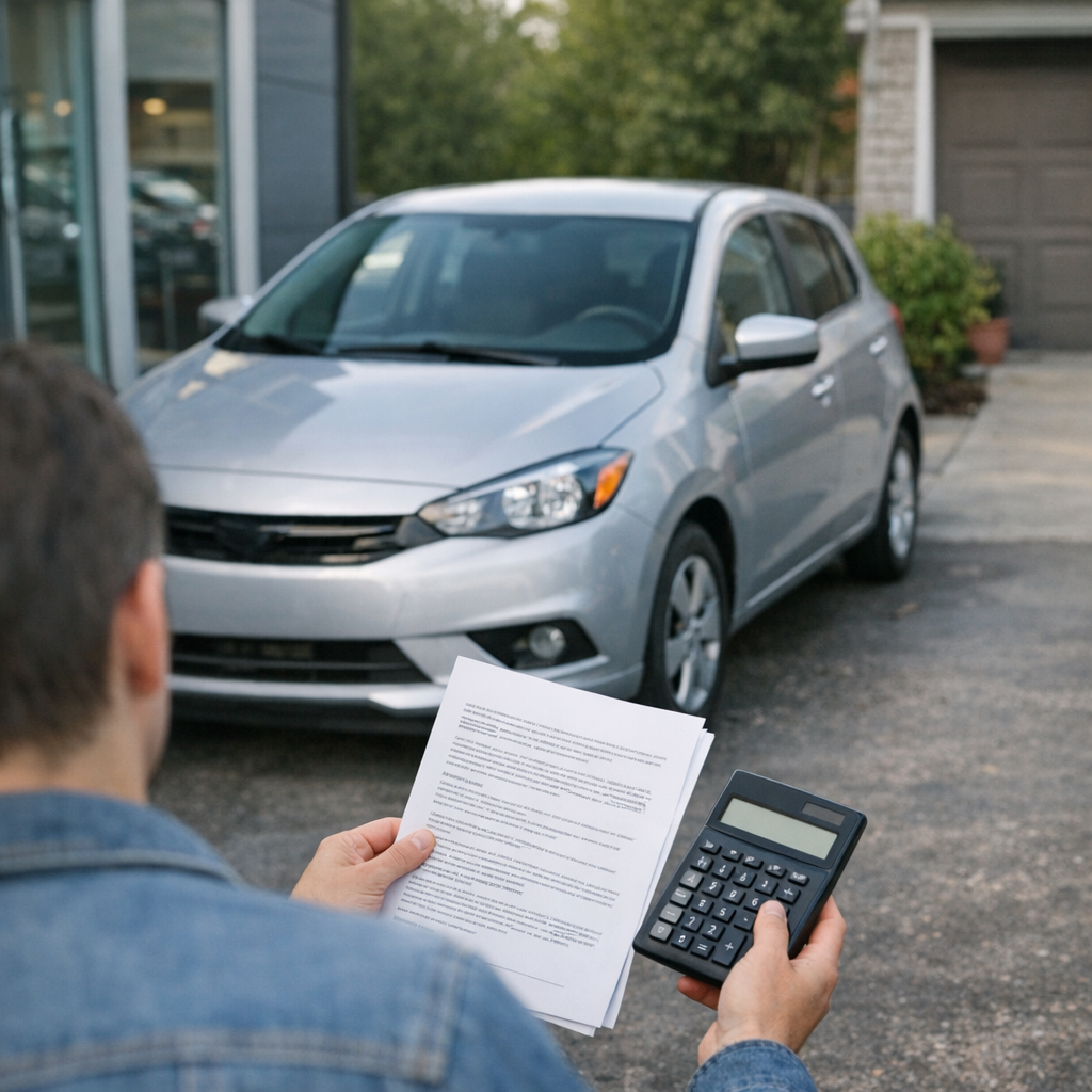 Faut-il Acheter ou Louer sa voiture selon votre usage ?
