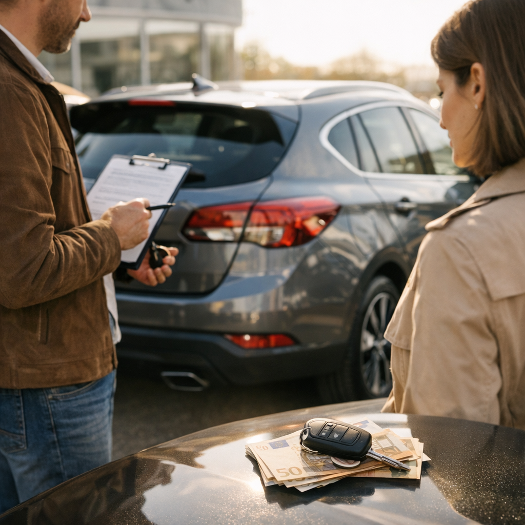 Faut-il acheter la voiture en fin de leasing LOA ?