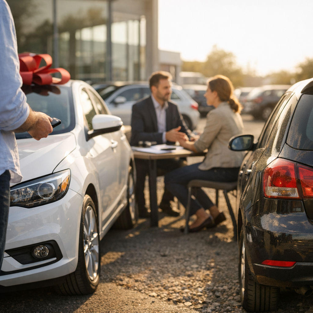 Leasing neuf ou occasion : un angle souvent oublié quand on parle d’ALD Automotive