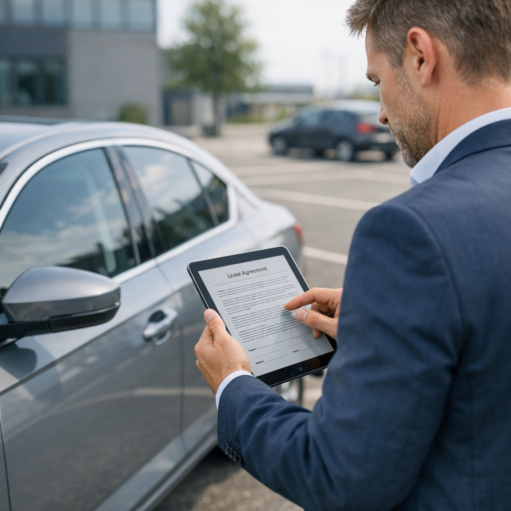 Le Leasing ALD Automotive : Ayvens, LLD et occasion