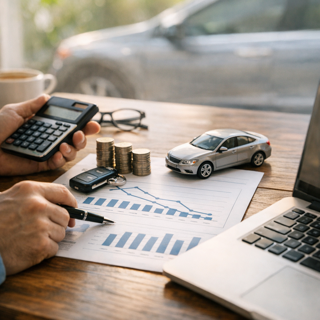 À partir de quel niveau d’apport la baisse de mensualité ne compense plus le coût total du leasing ?