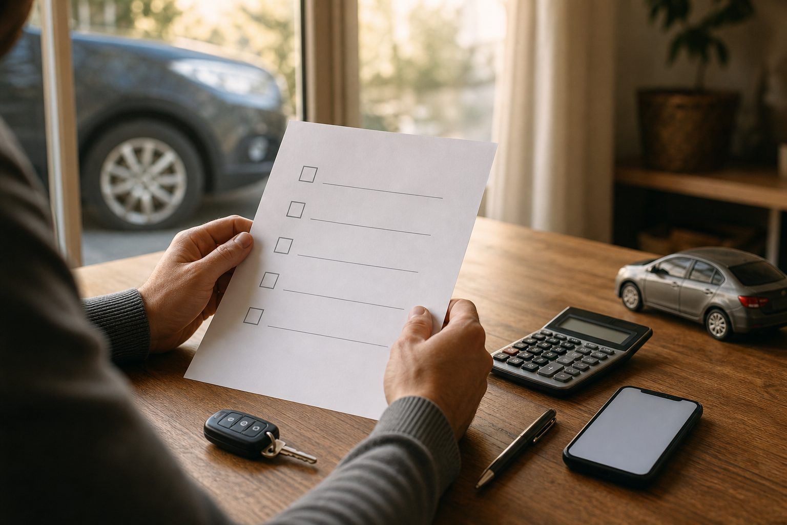 3. Les 5 vérifications à faire avant de signer quand on est malussé