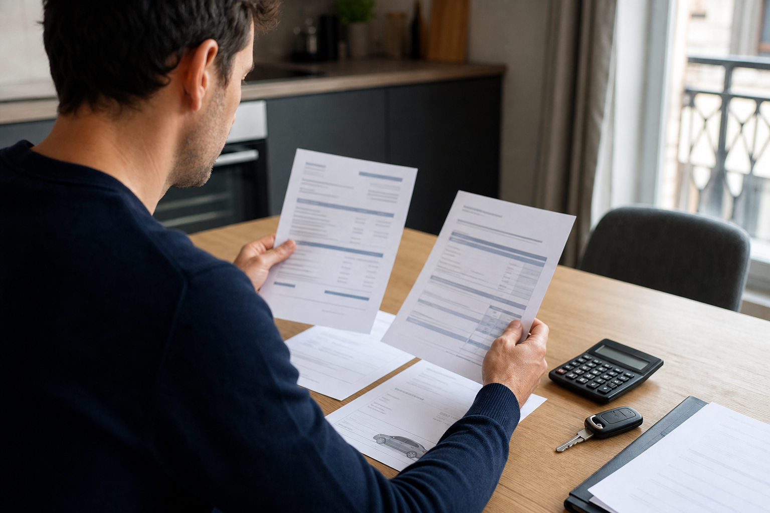 L’assurance auto pour malus réduit la facture en 4 repères
