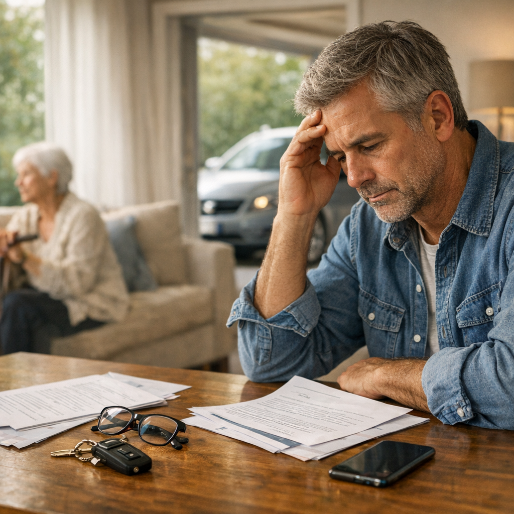 Que se passe-t-il si je ne peux plus conduire ou si ma situation change pendant le leasing ?
