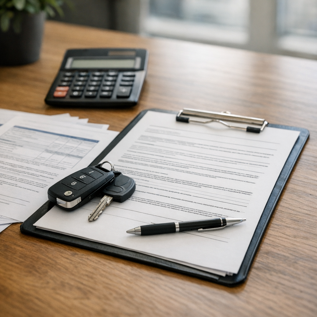 L’Assurance Leasing auto protège le contrat autant que la voiture