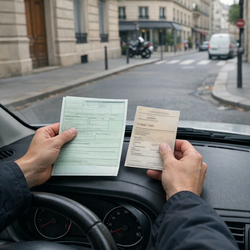 L’Assurance provisoire voiture couvre surtout de 1 à 90 jours
