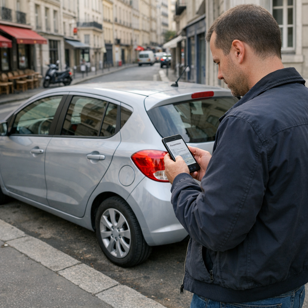 L’Assurance provisoire voiture couvre un besoin ponctuel