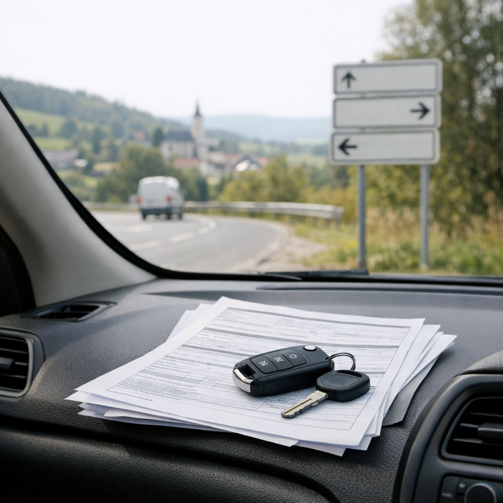 Comment choisir une Assurance voiture temporaire sans se tromper