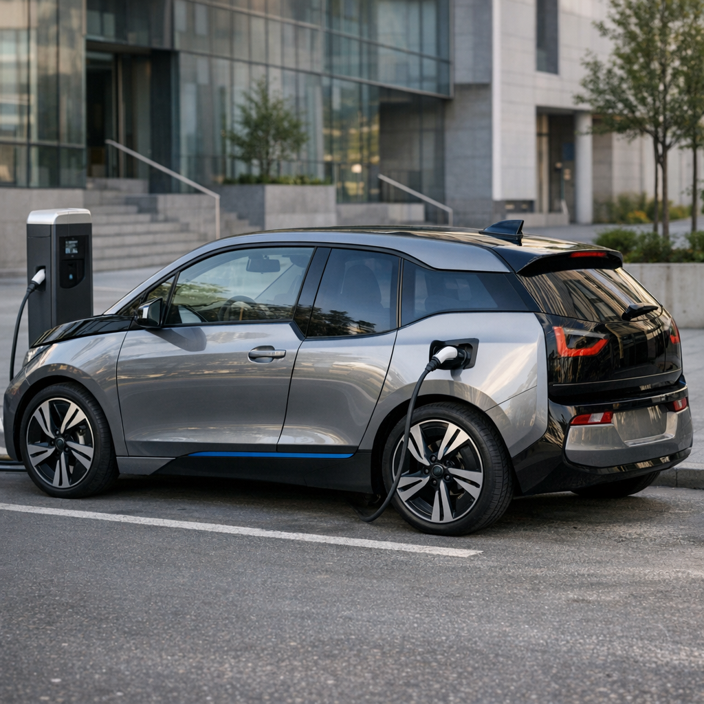 La BMW i3 en LLD 2025 vaut-elle encore le détour ?