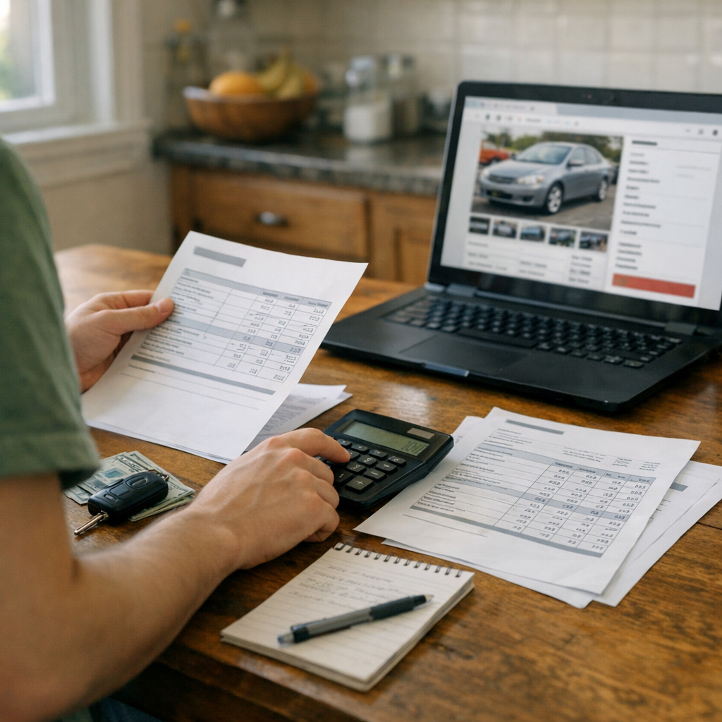 Le budget auto jeune conducteur se calcule d’abord avec l’assurance