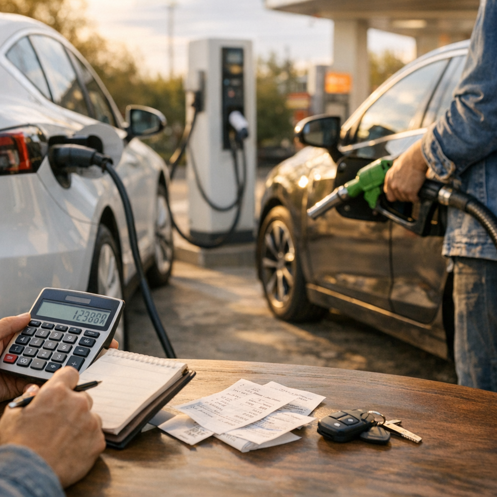 Hybride ou électrique : faut-il changer complètement sa méthode de calcul ?