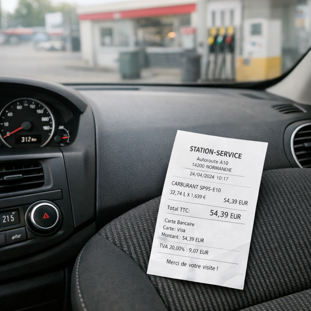 Comment calculer un budget carburant voiture réaliste