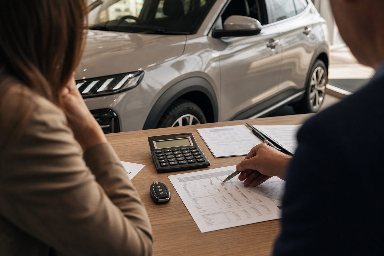 Intégrer le malus au budget d'achat, de LOA ou de LLD