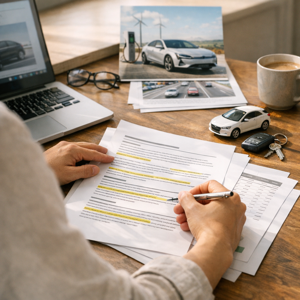 Quelles clauses réécrire en priorité dans une car policy 2026 ?