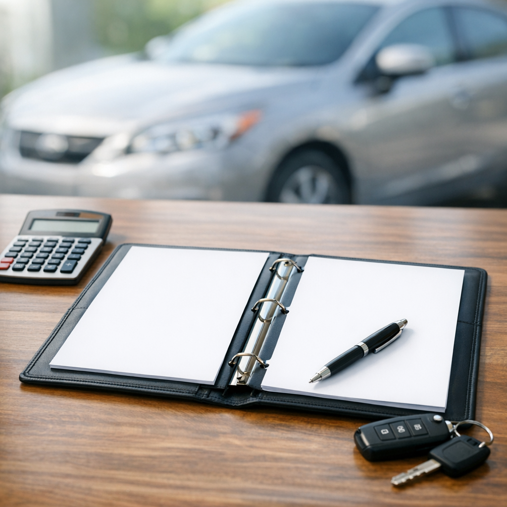 Peut-on Changer de voiture en cours de LOA DIAC sans y perdre ?