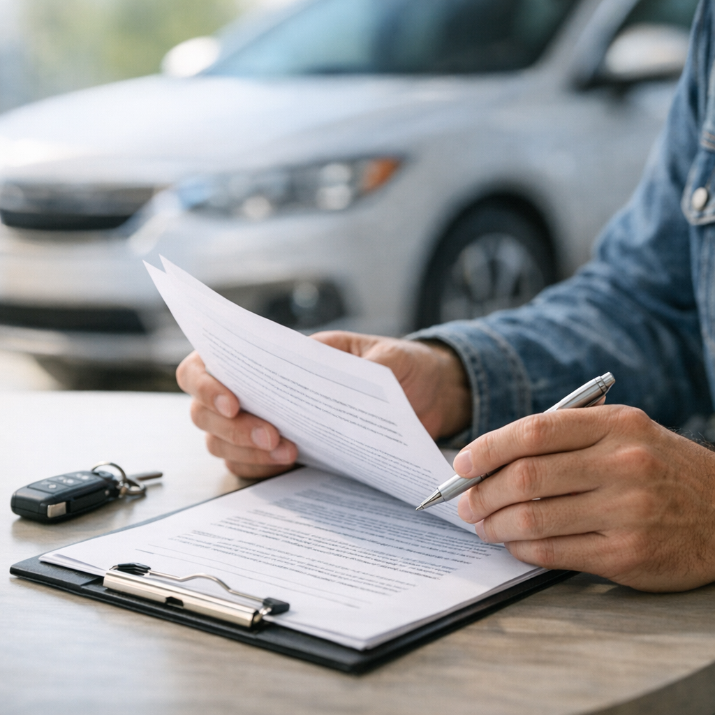 Peut-on changer de voiture en LLD sans mauvaise surprise ?