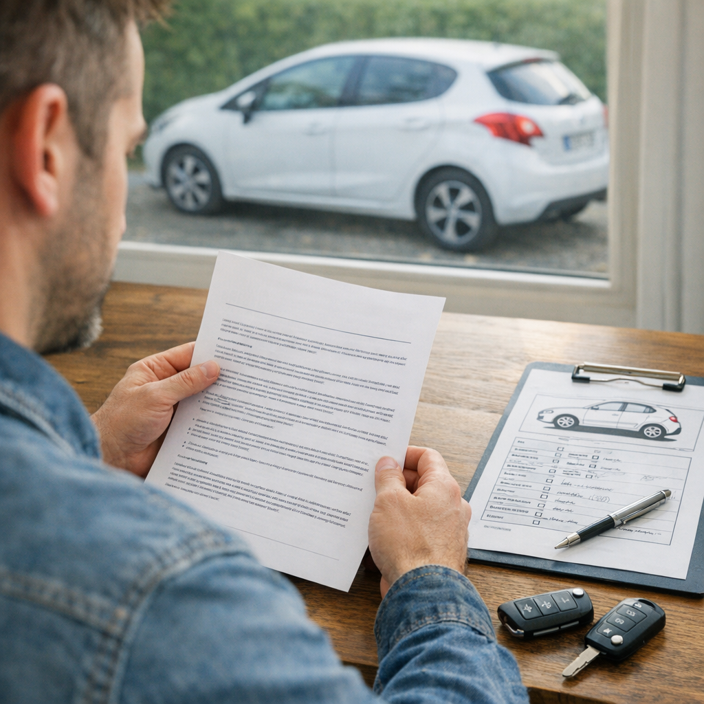 Peut-on changer de voiture en cours de LLD sans se tromper ?