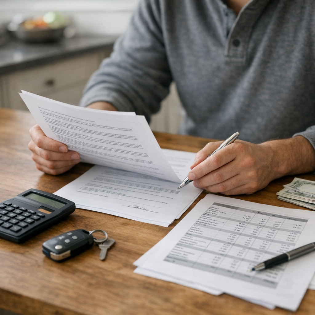 Comment choisir un financement auto adapté à votre budget