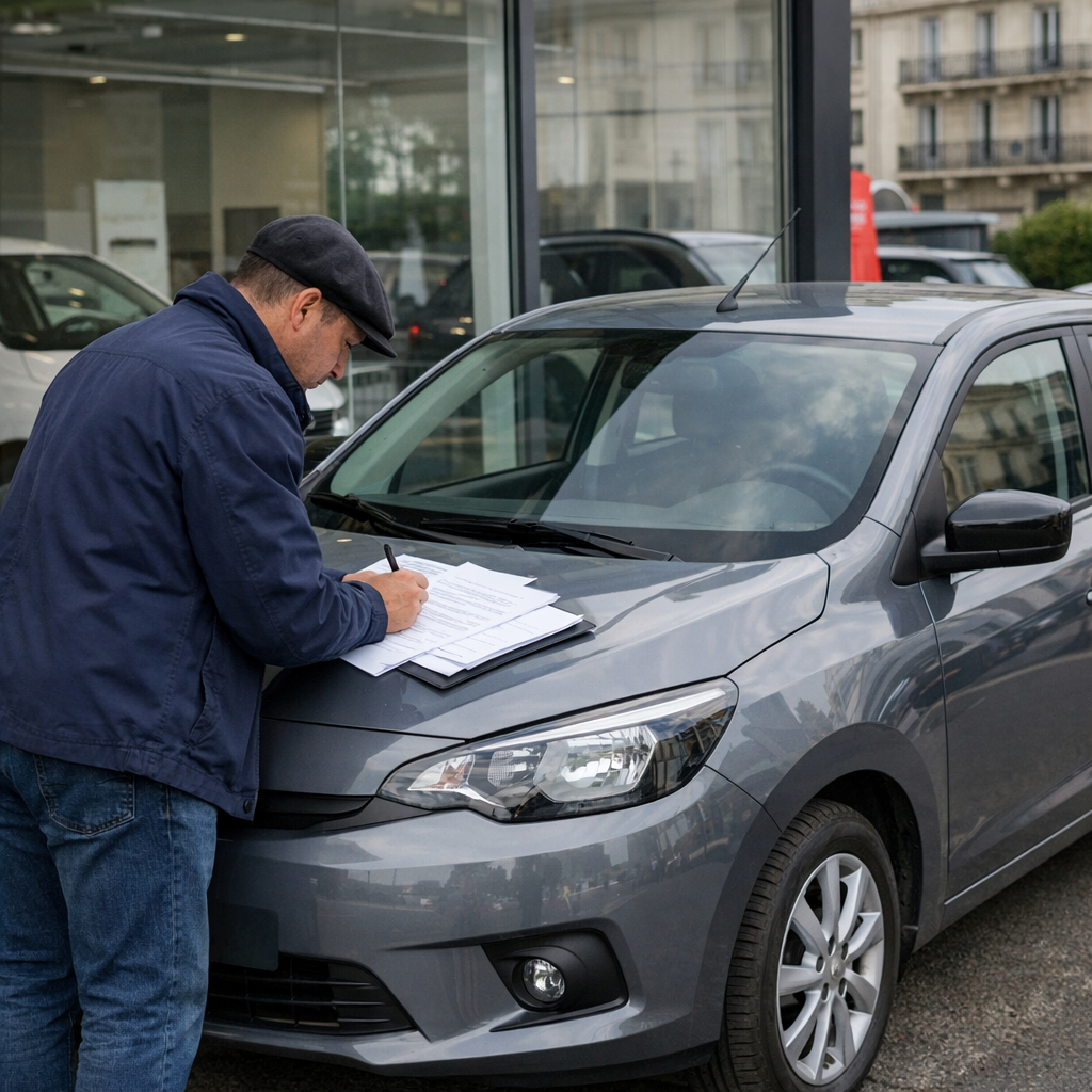 Choisir une Citadine en LLD sans se faire piéger