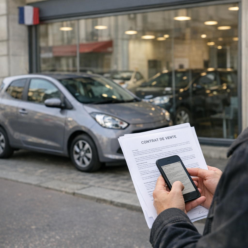 Comment choisir une citadine en LLD sans se tromper