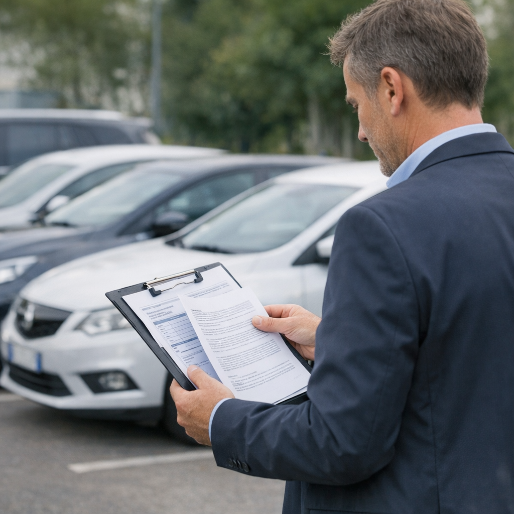 Comment choisir un contrat Flotte véhicule sans se tromper