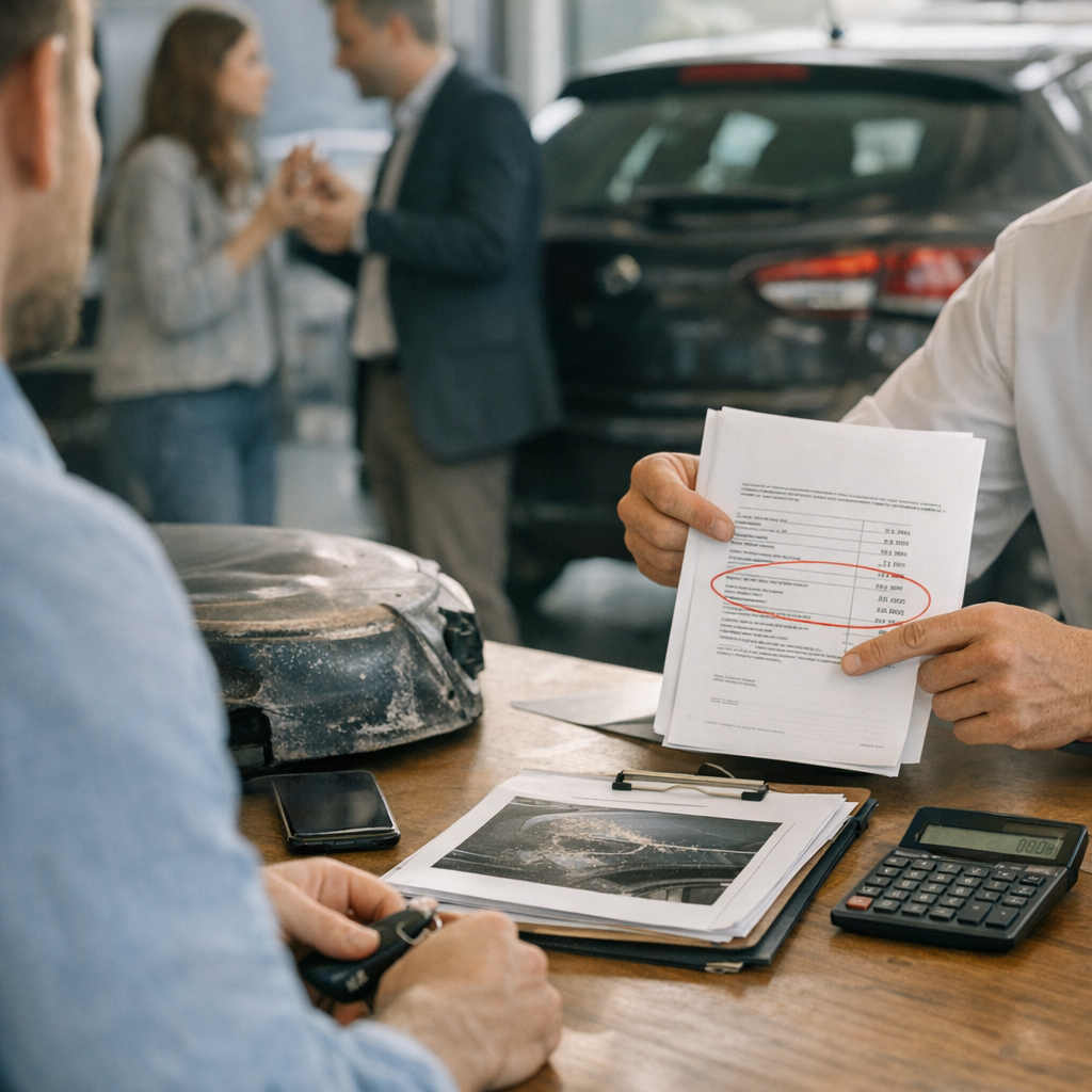 Comment se termine le contrat d'une LLD et où naissent les litiges ?