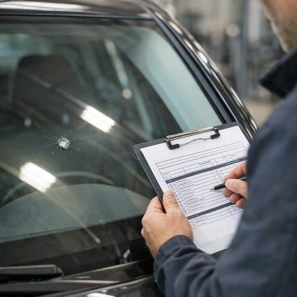 Combien coûte un Pare-brise avec l’Assurance auto ?