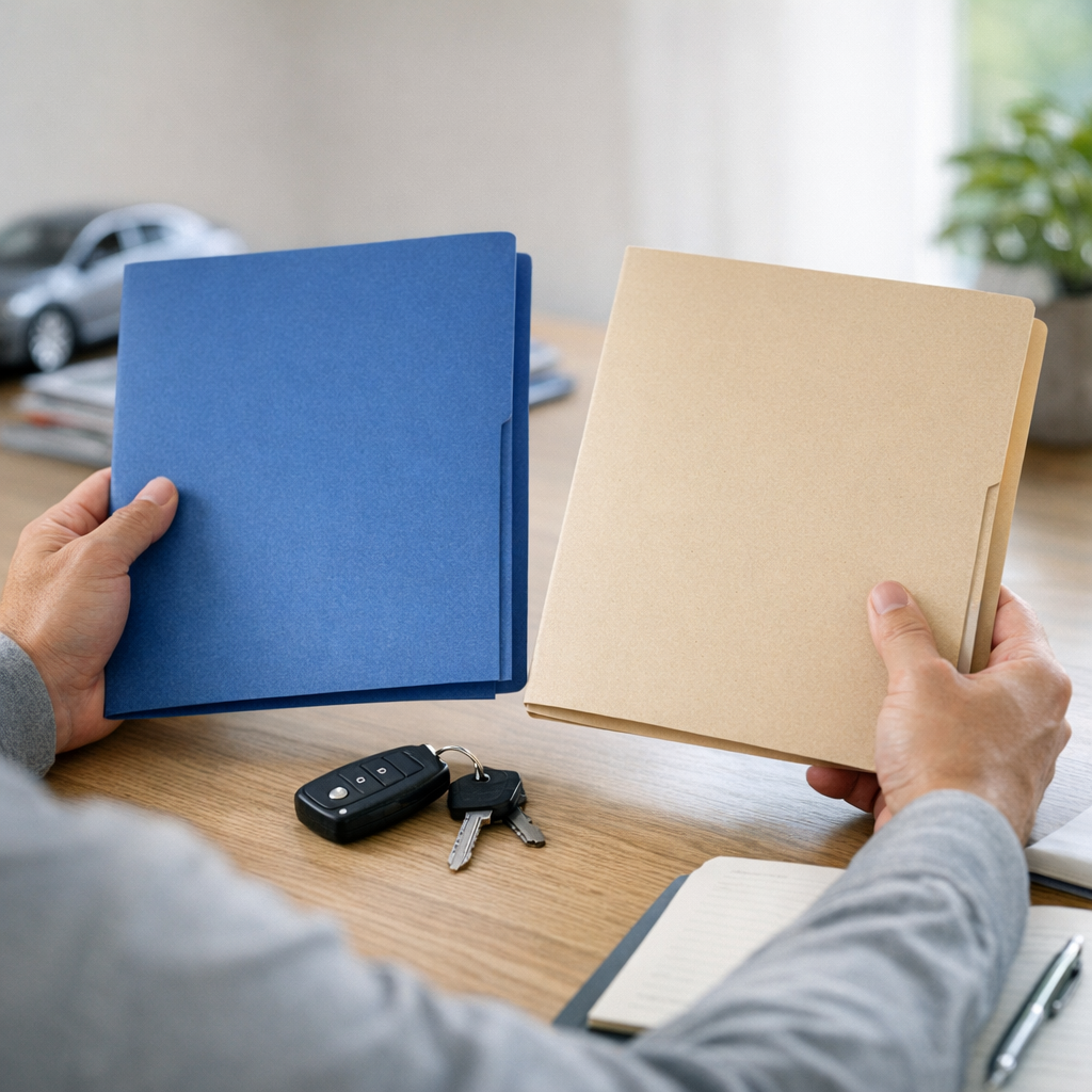 Crédit Auto ou Leasing : comment faire le bon choix ?