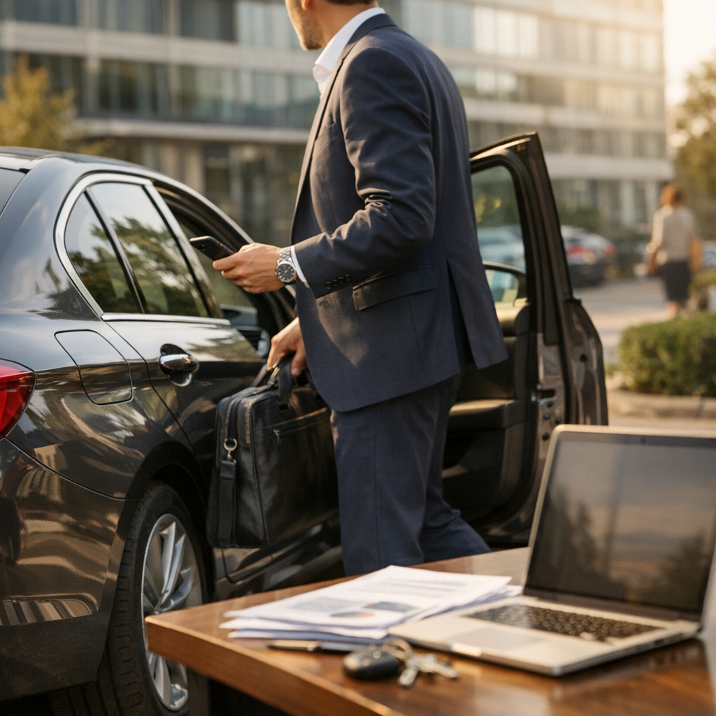 Avantage en nature, usage personnel et ex-TVS : les points qui changent vraiment le calcul