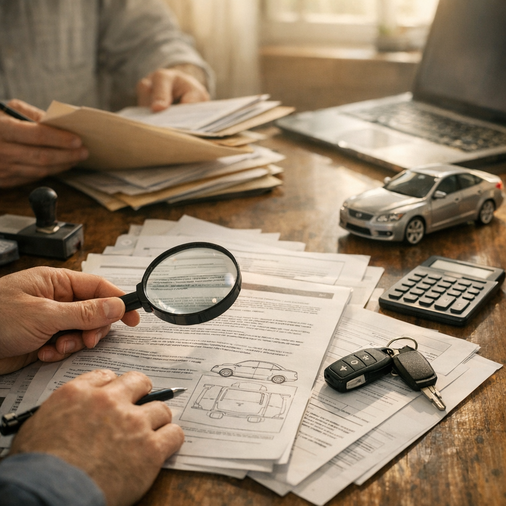 Pourquoi les documents de leasing sont devenus un point de friction de conformité et de fraude