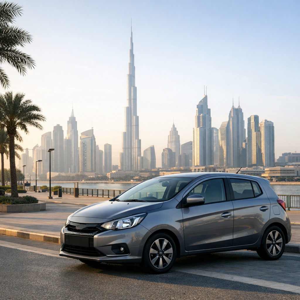 Le Dubaï car Leasing : 7 points à vérifier avant de signer