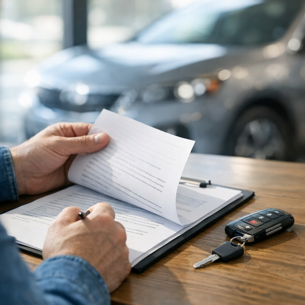 Comment choisir la durée d’un contrat LLD : guide pratique