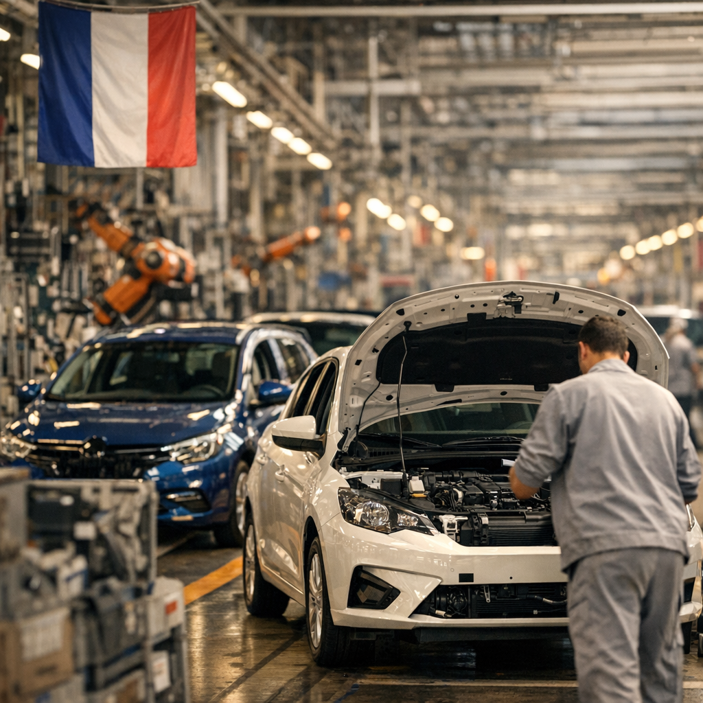 4. Voitures françaises ou voitures fabriquées en France&nbsp;: l’écart à comprendre