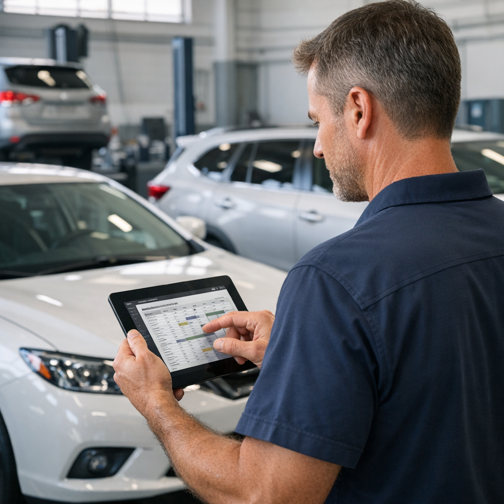 Un guide pratique aide à cadrer l’entretien de flotte automobile