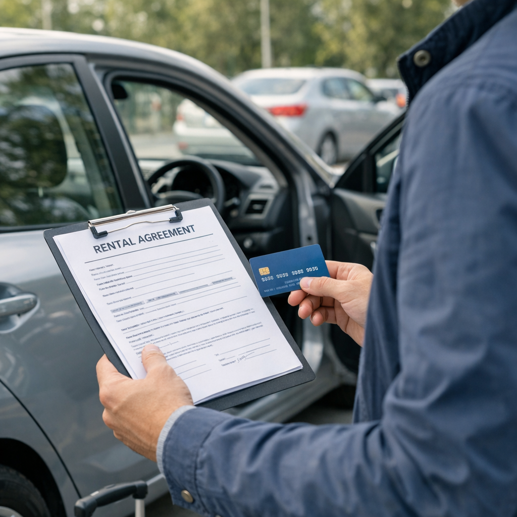 Comment choisir une formule Europcar proche de la LLD
