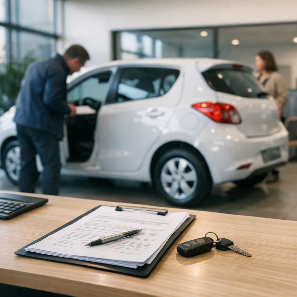 Faut-il choisir Europcar longue durée ou une vraie LLD ?