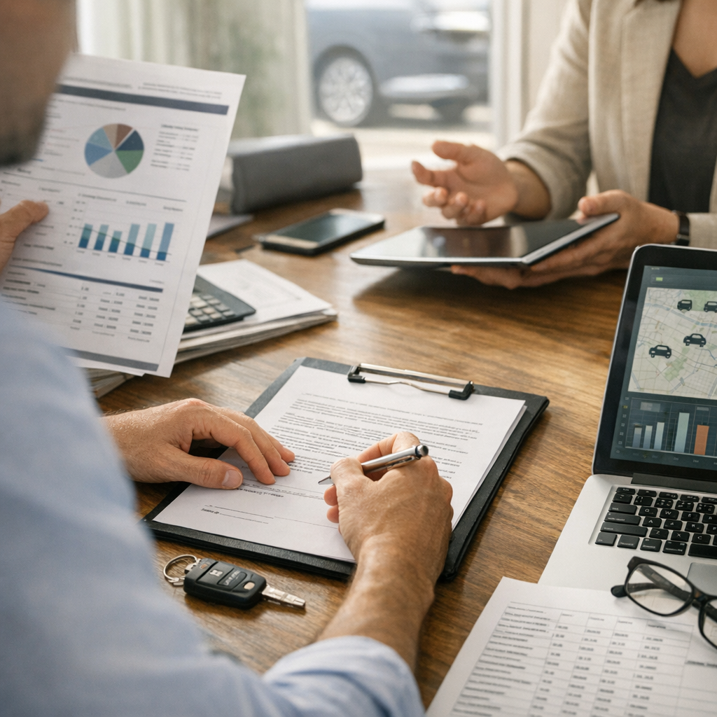 Cadrer le contrat&nbsp;: missions, données et responsabilité