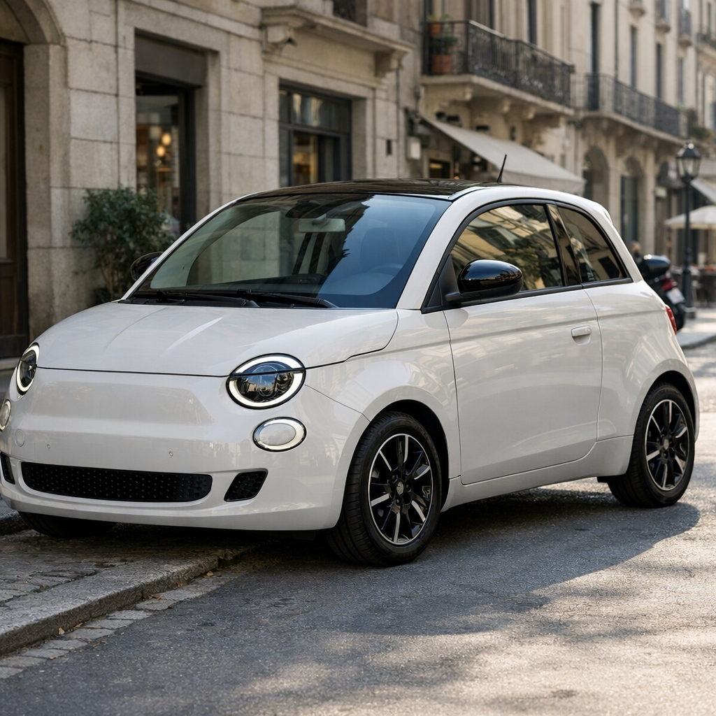 Quel Prix prévoir pour une Fiat 500 en LOA en 2026 ?