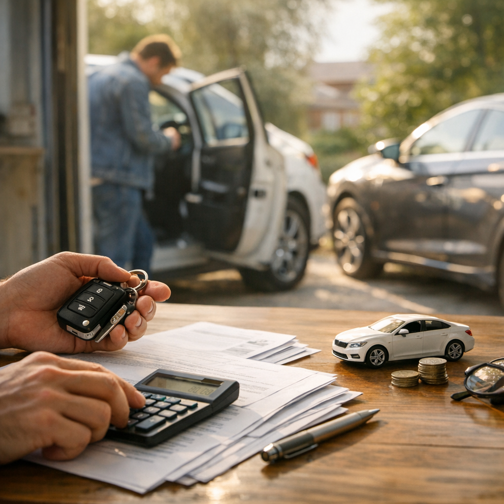 Rendre ou racheter : quand lever l’option d’achat peut coûter moins cher que restituer