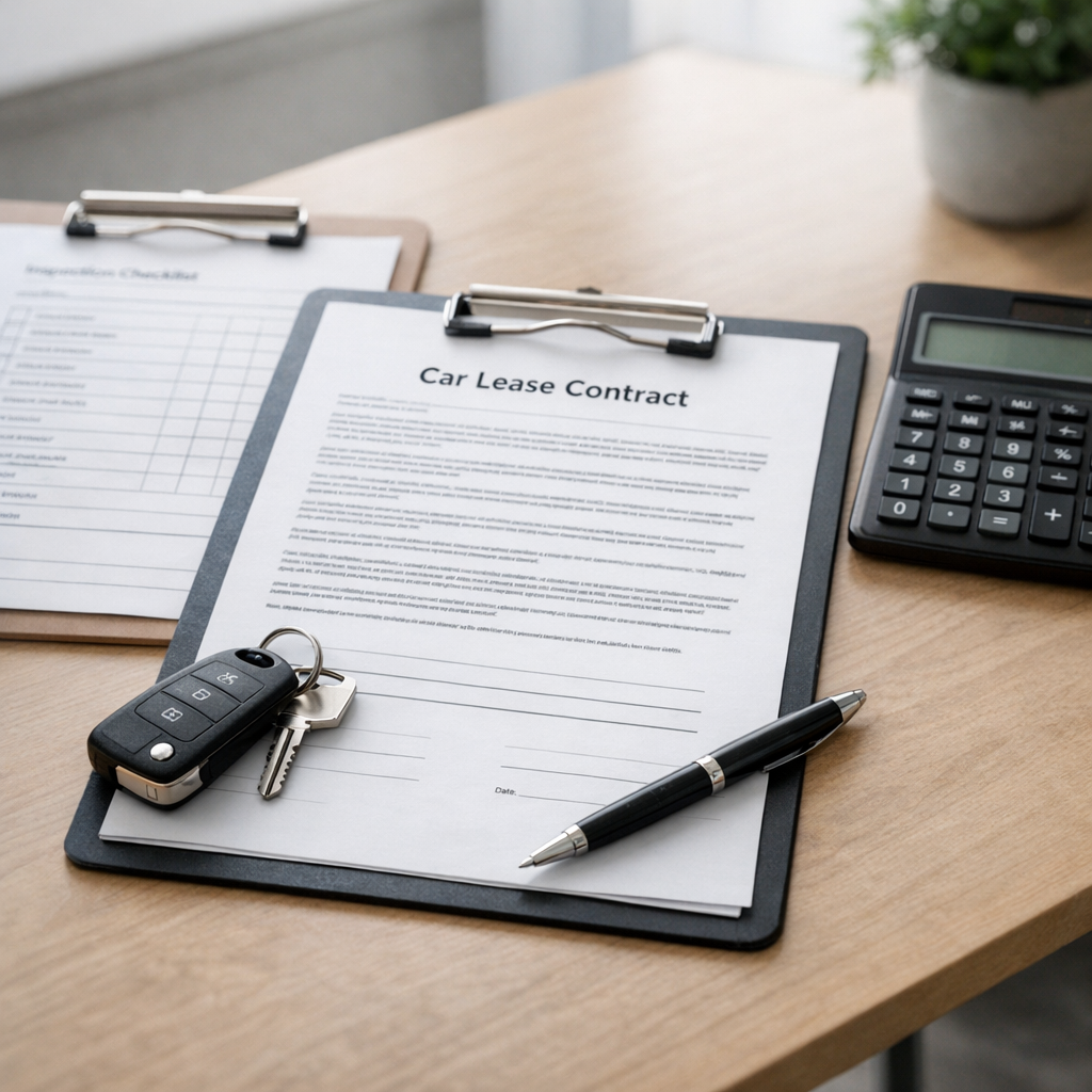 Comment bien gérer la Fin d’un contrat de LOA