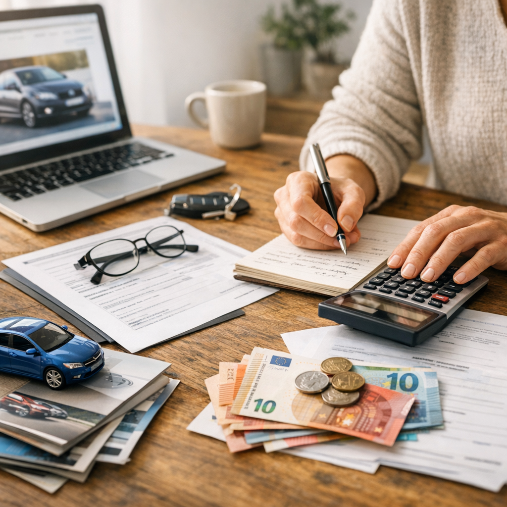 Comment faire votre demande de financement voiture sans oublier les aides et les cas hors radar ?