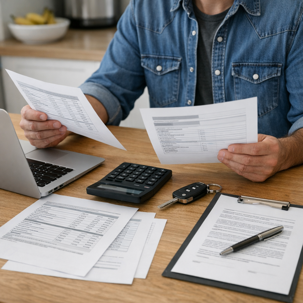 Comment choisir un financement automobile pour un particulier