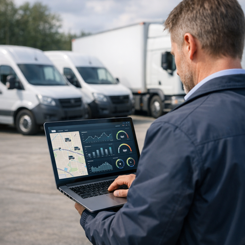 Comment définir le Fleet Management et l’appliquer en pratique