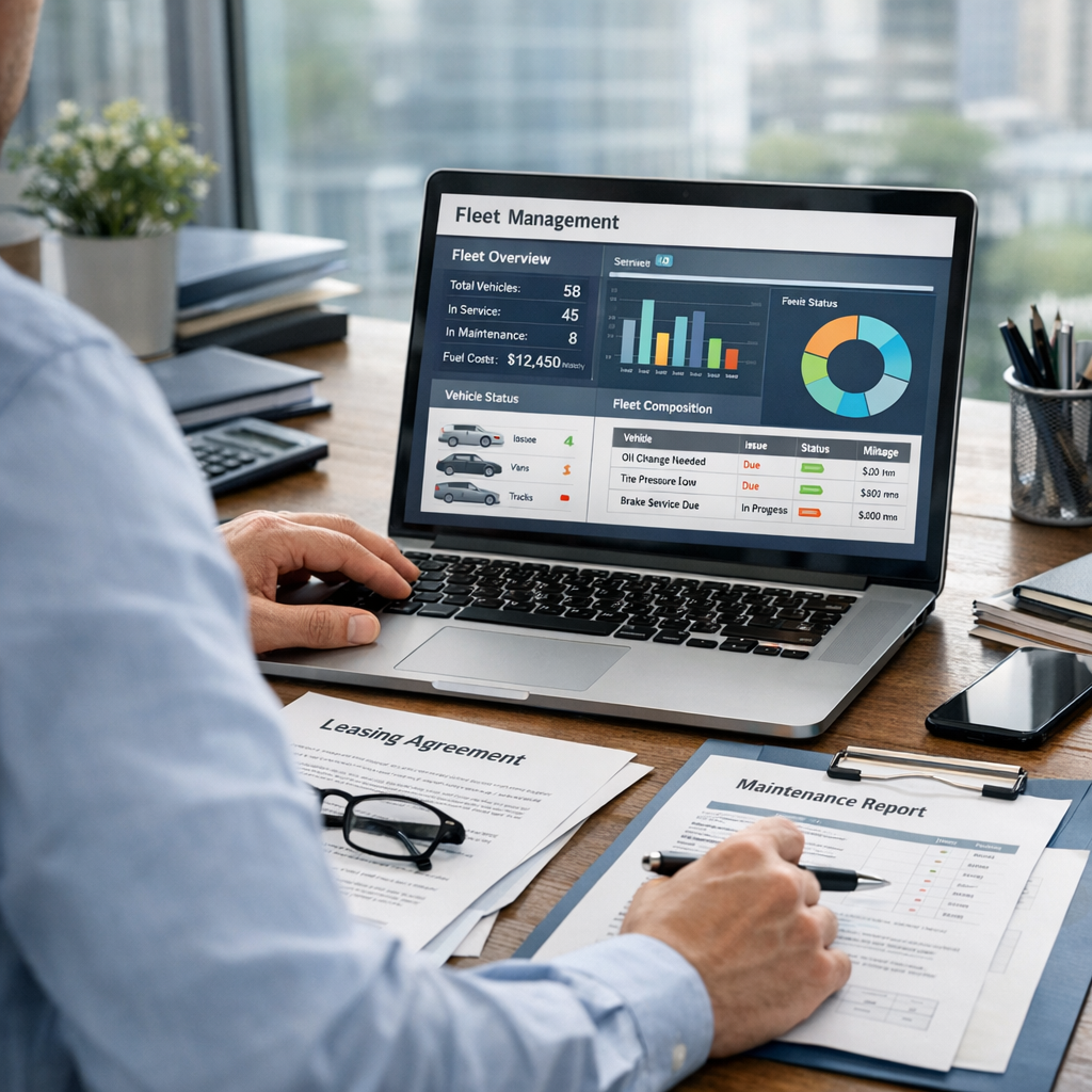 Le Fleet Management, c’est quoi au juste pour une entreprise ?