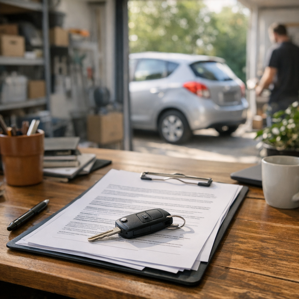 Comment comprendre la franchise assurance auto sans se tromper