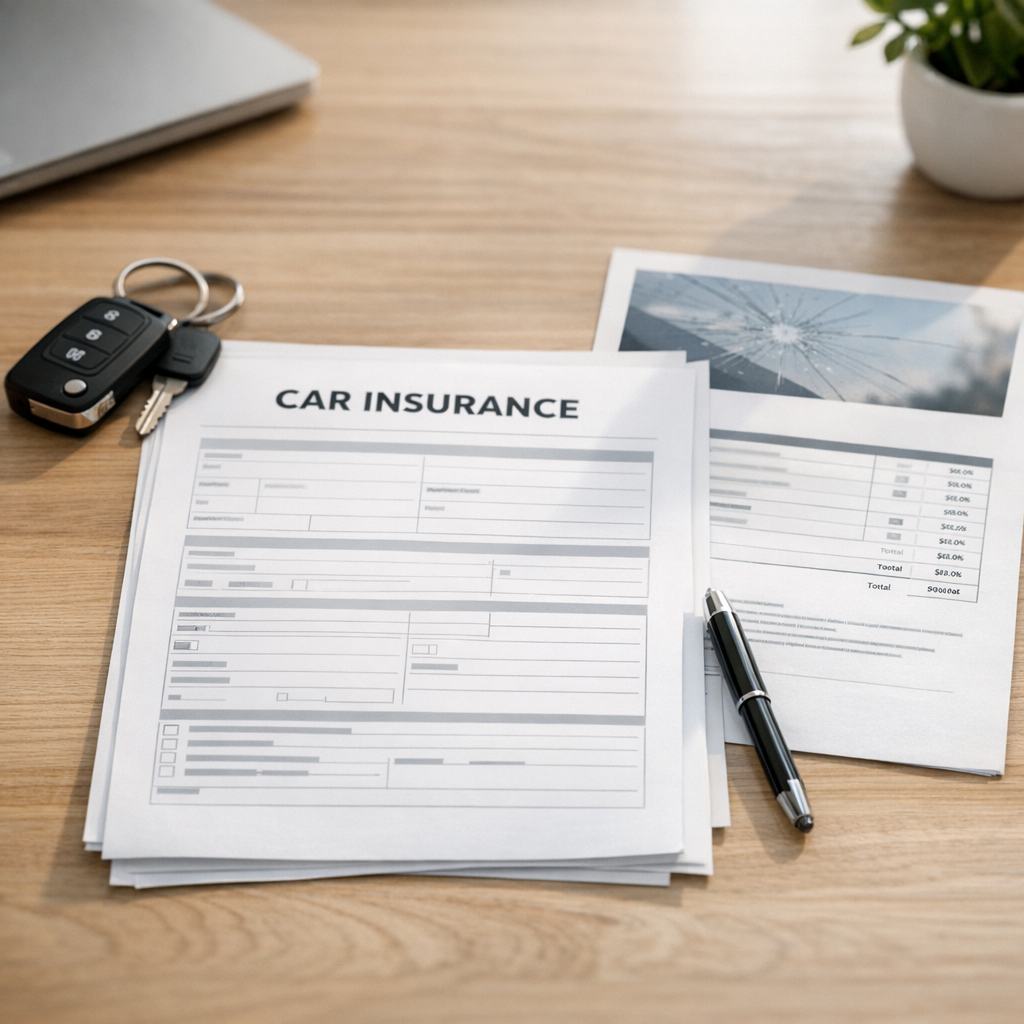 Comment fonctionne la franchise d’assurance auto en pratique ?