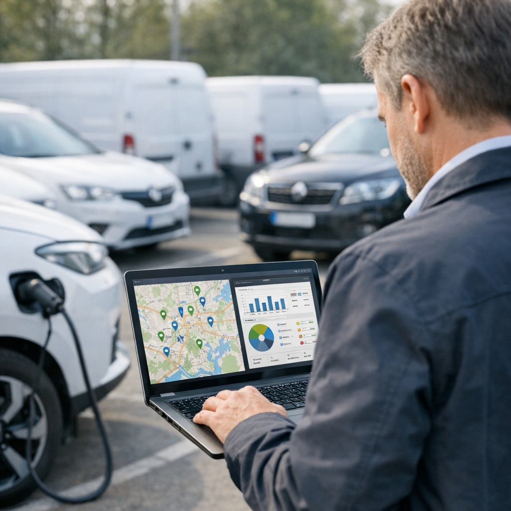 Comment bâtir un Guide pratique de Gestion de flotte automobile