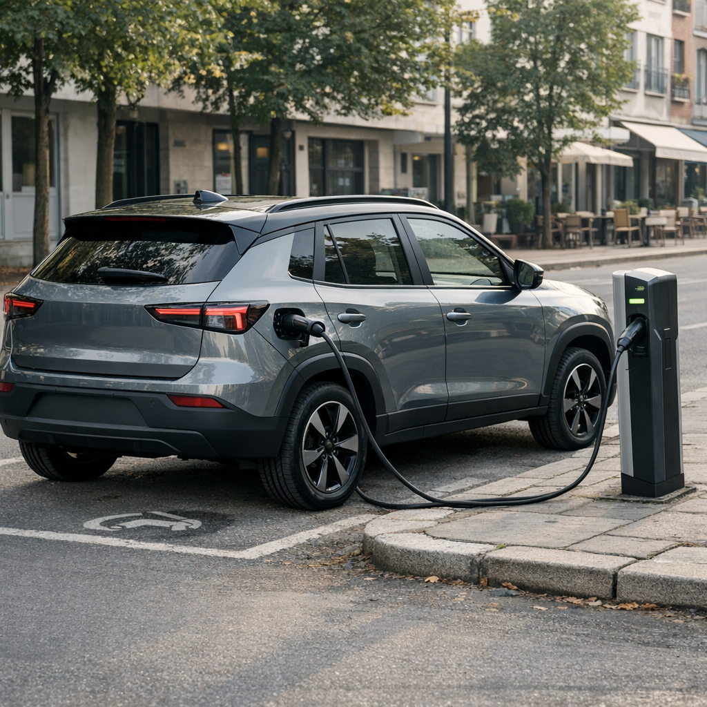 Un Kona électrique en LLD se juge au-delà du loyer