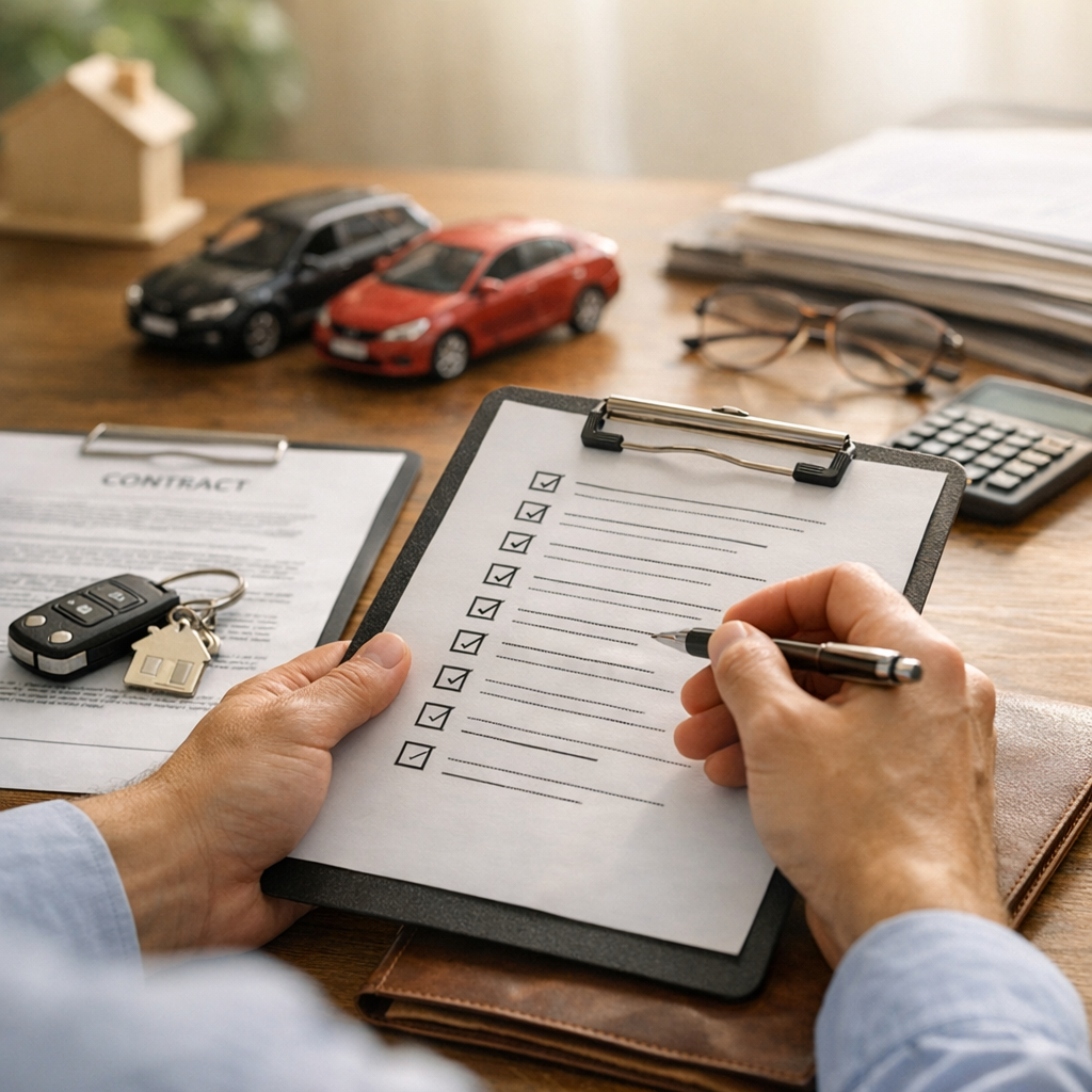 Restitution et clauses contractuelles : la checklist avant de signer
